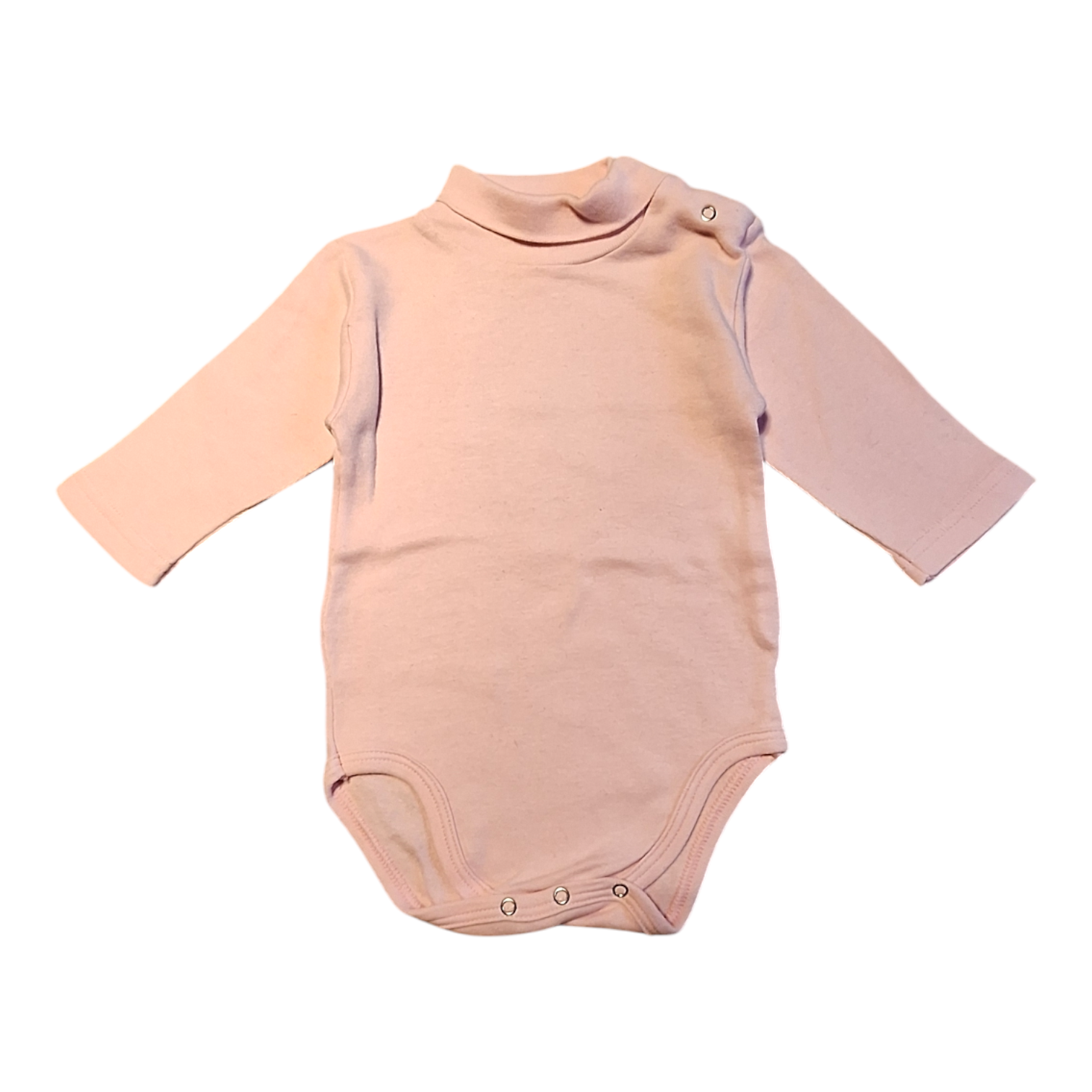 Ellepi turtleneck pink romper