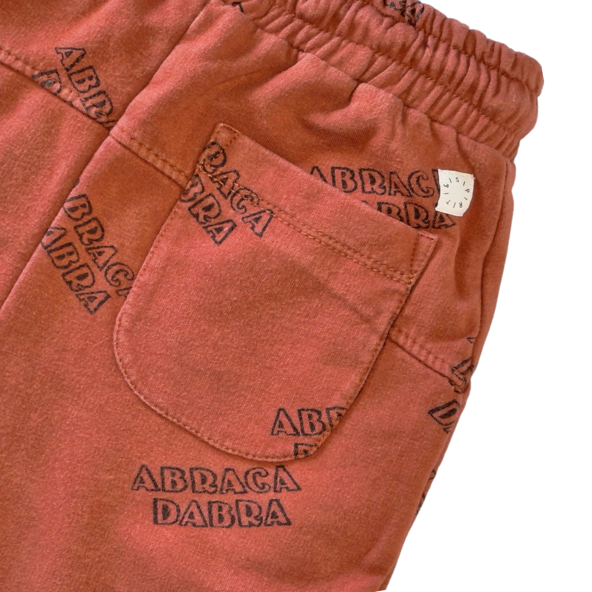 Joggingbroek abracadabra -3/4Y
