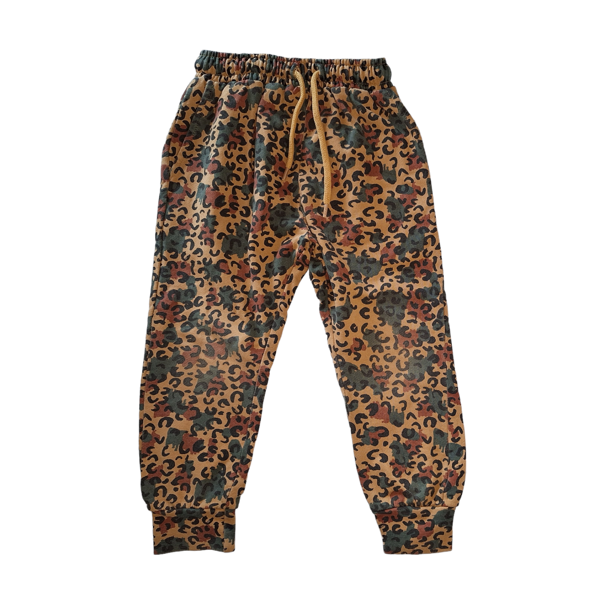 Sweatbroek animalier