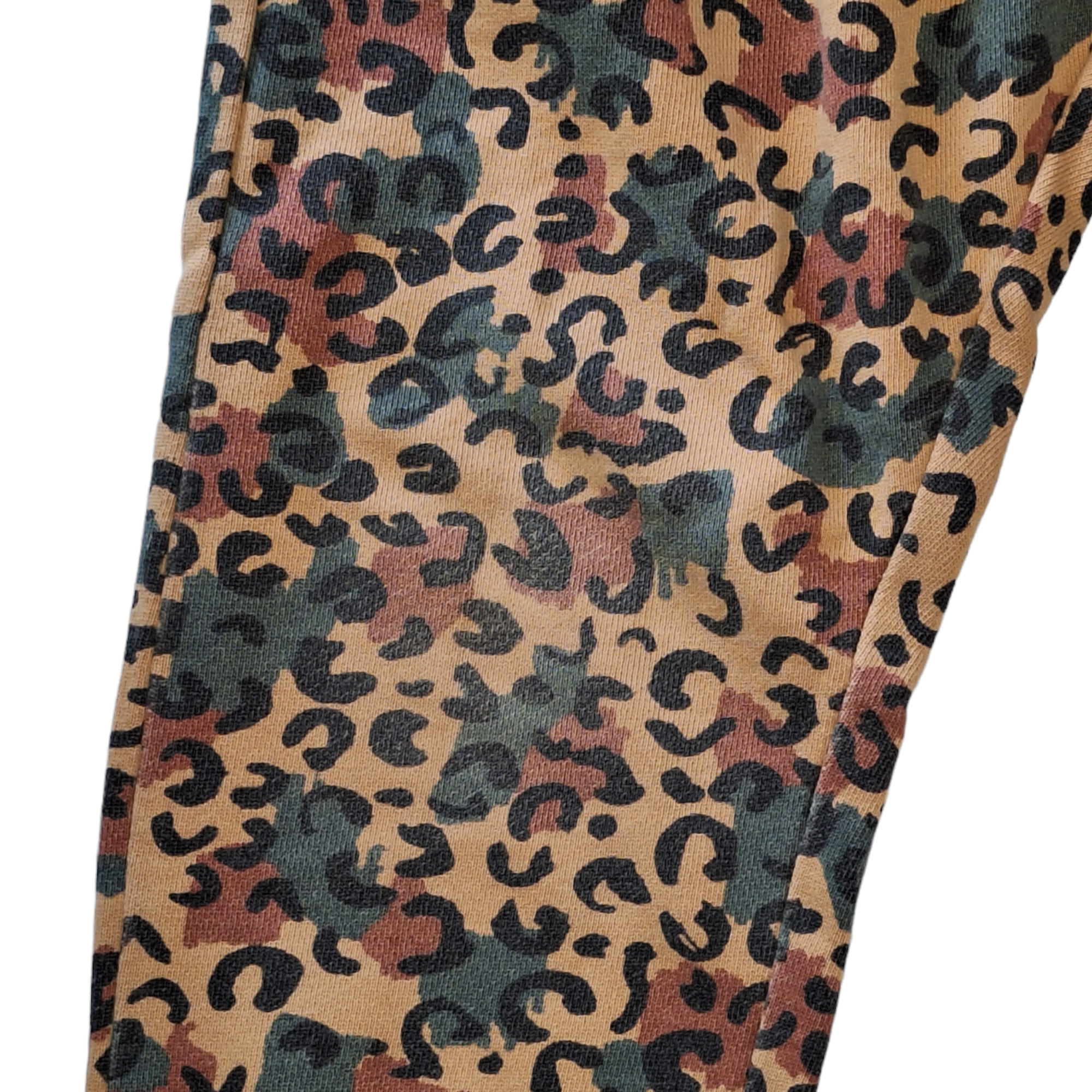 Sweatbroek animalier