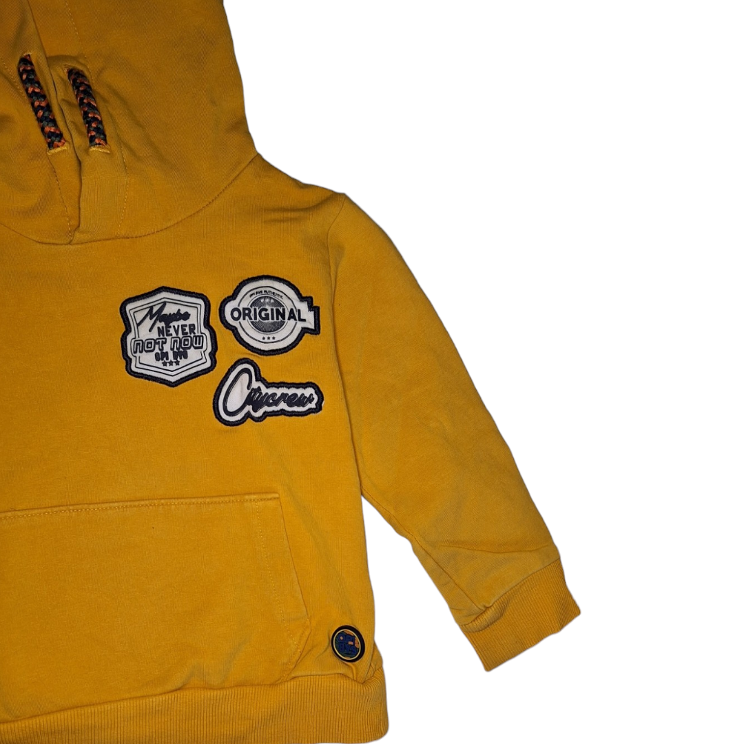 Trui City Jongens -2Y