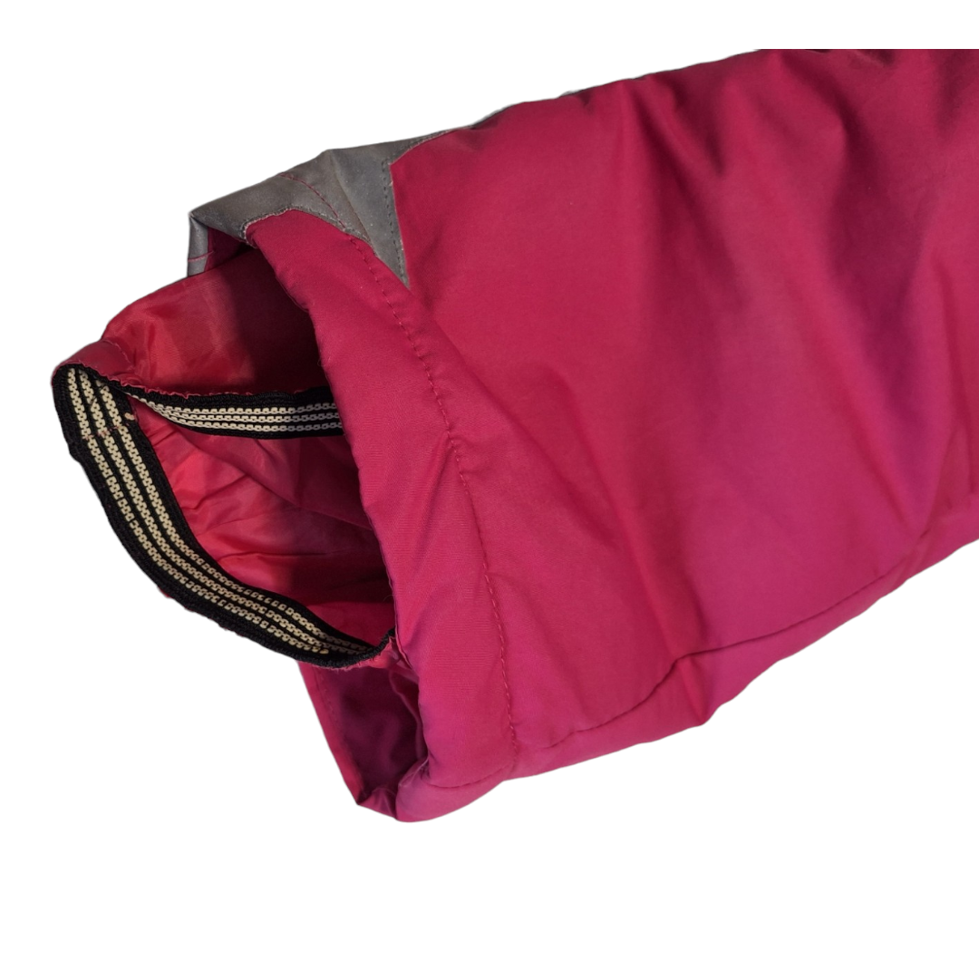 Meisjes Skibroek met sterren - 104CM