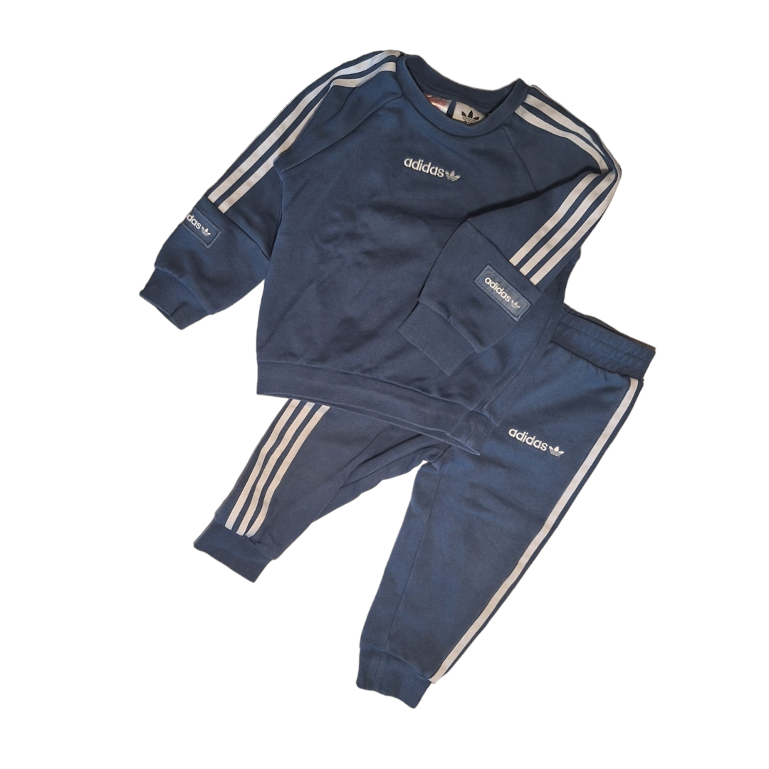 Set Trui & Joggingbroek 18/24M