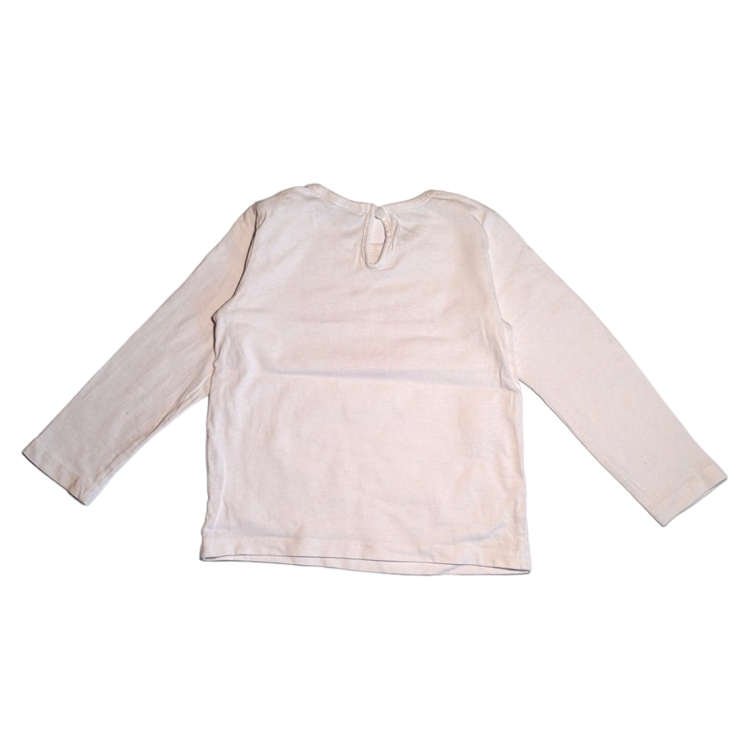 Shirt met lange mouwen -18/24M