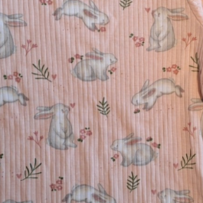 Konijnen shirt met lange mouwen