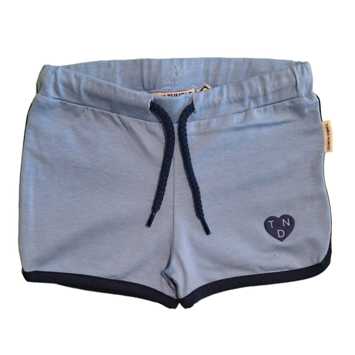 Shorts met haard - 74CM