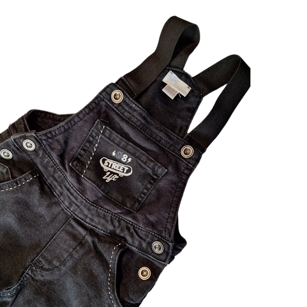 Overall met zakken SK8 STREET LIFE -86CM