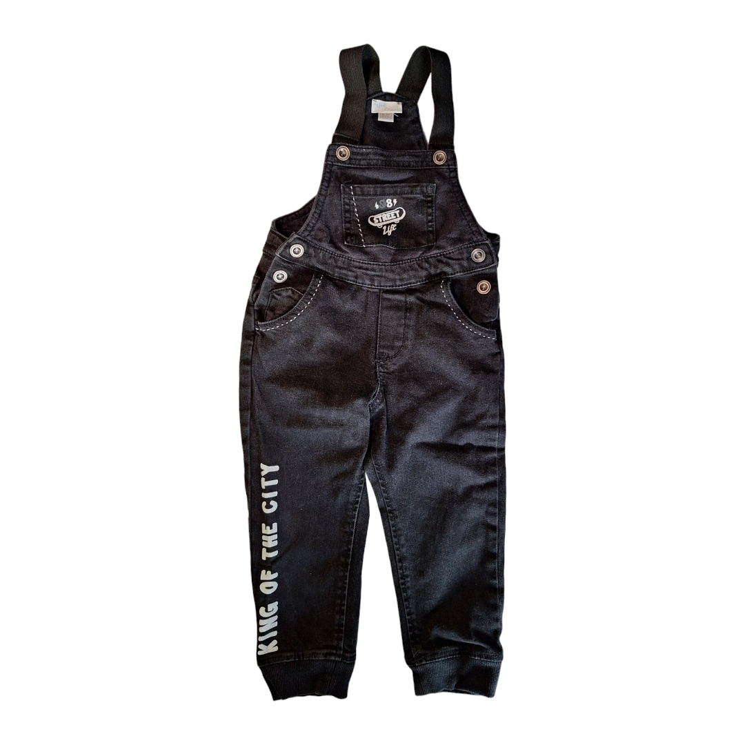 Overall met zakken SK8 STREET LIFE -86CM