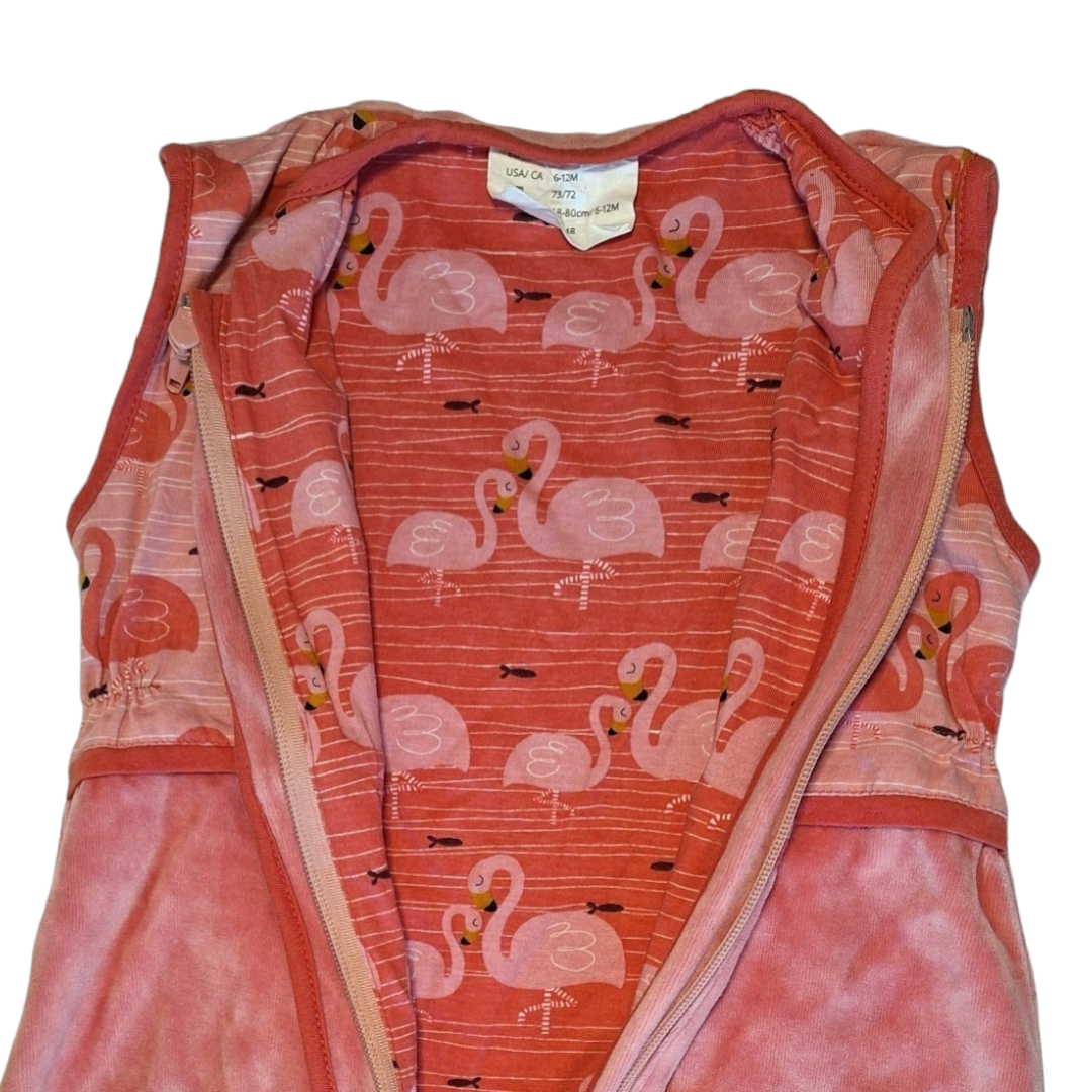 Slaapzak flamingo&
