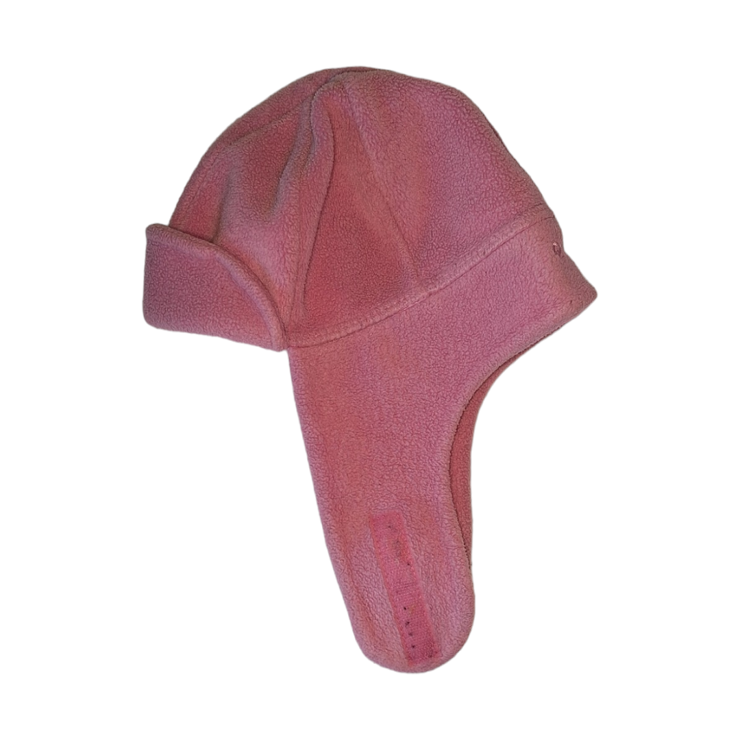 Muts met oorkleppen huil -6/12M