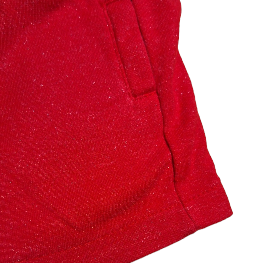 Shorts met glitters -18M