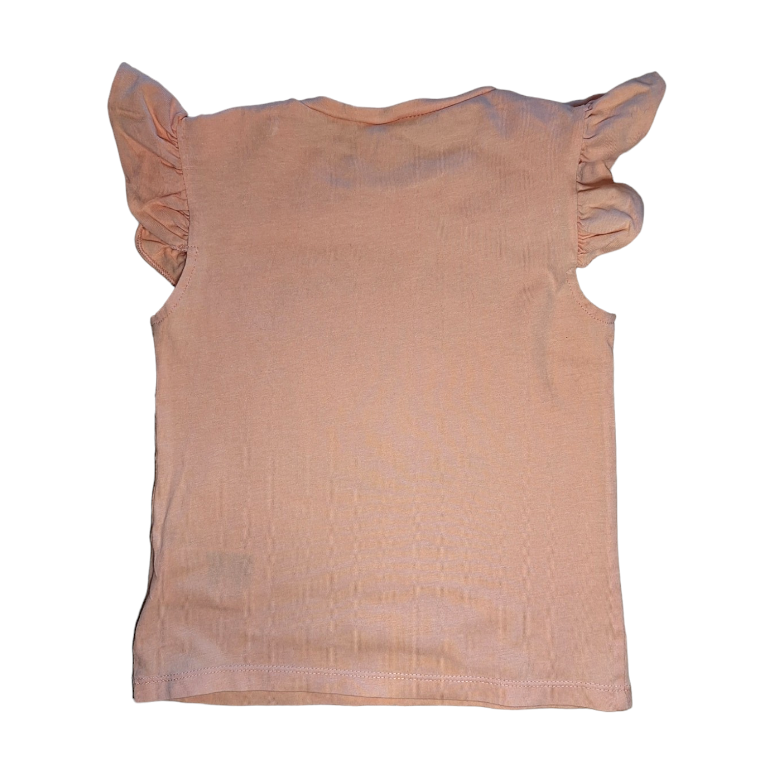 Shirt met ruches ZON & FUN