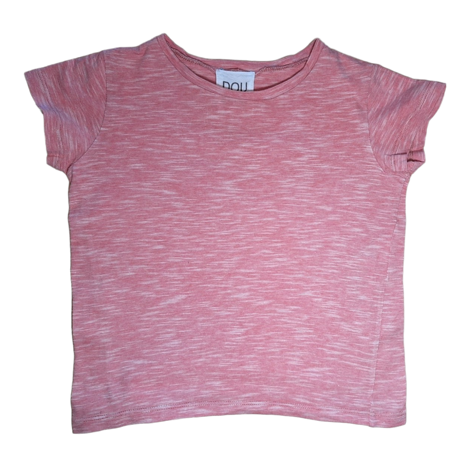 T-shirt melange made in Italy - 2Y