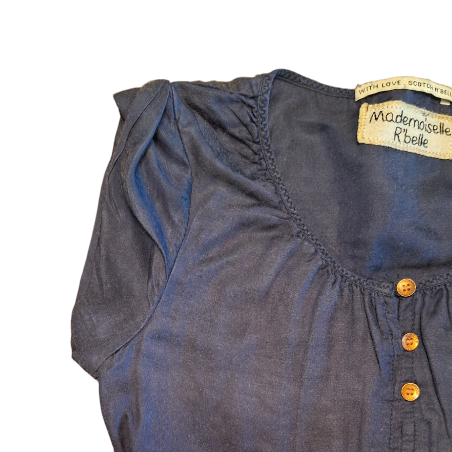 Zomerjurk viscose