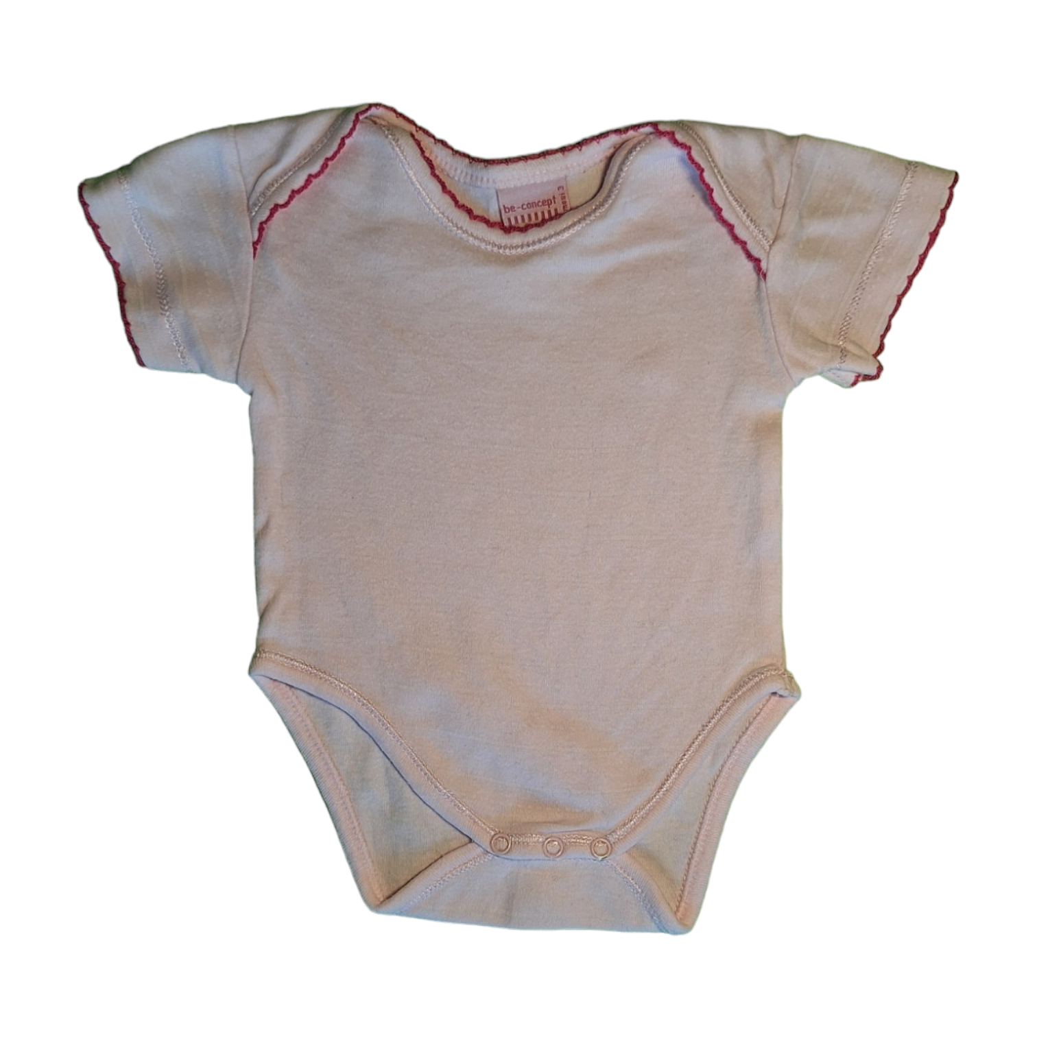 Set 2 rompertjes -1/3M
