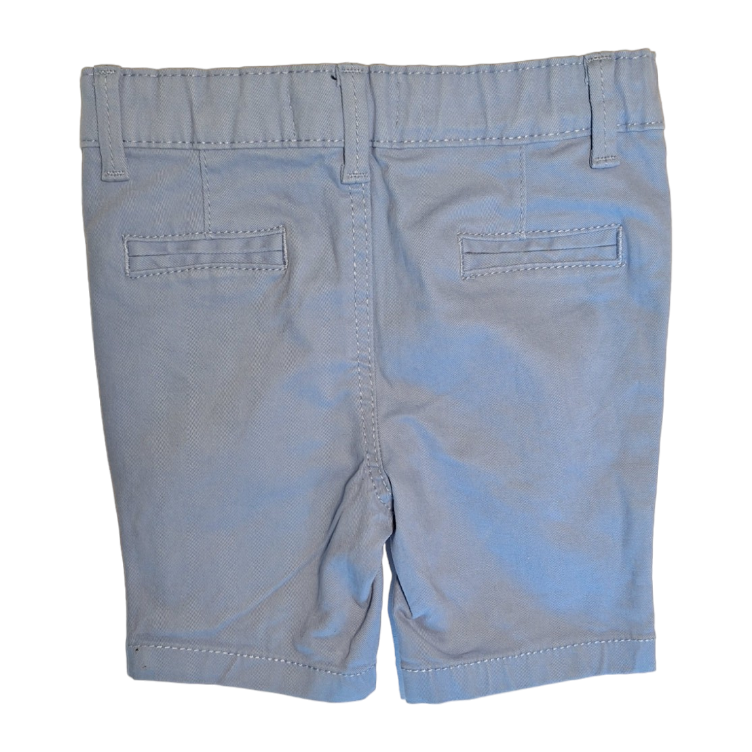 Shorts chino broek met zakken -68CM