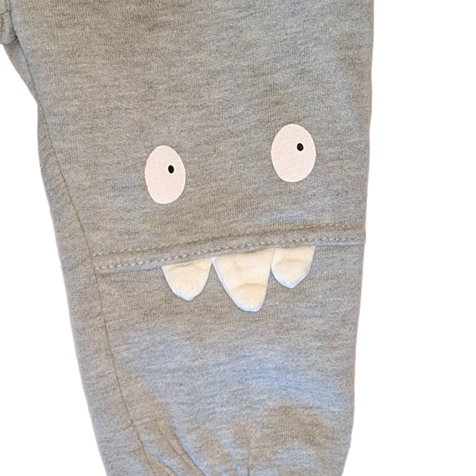 Joggingbroek met monster