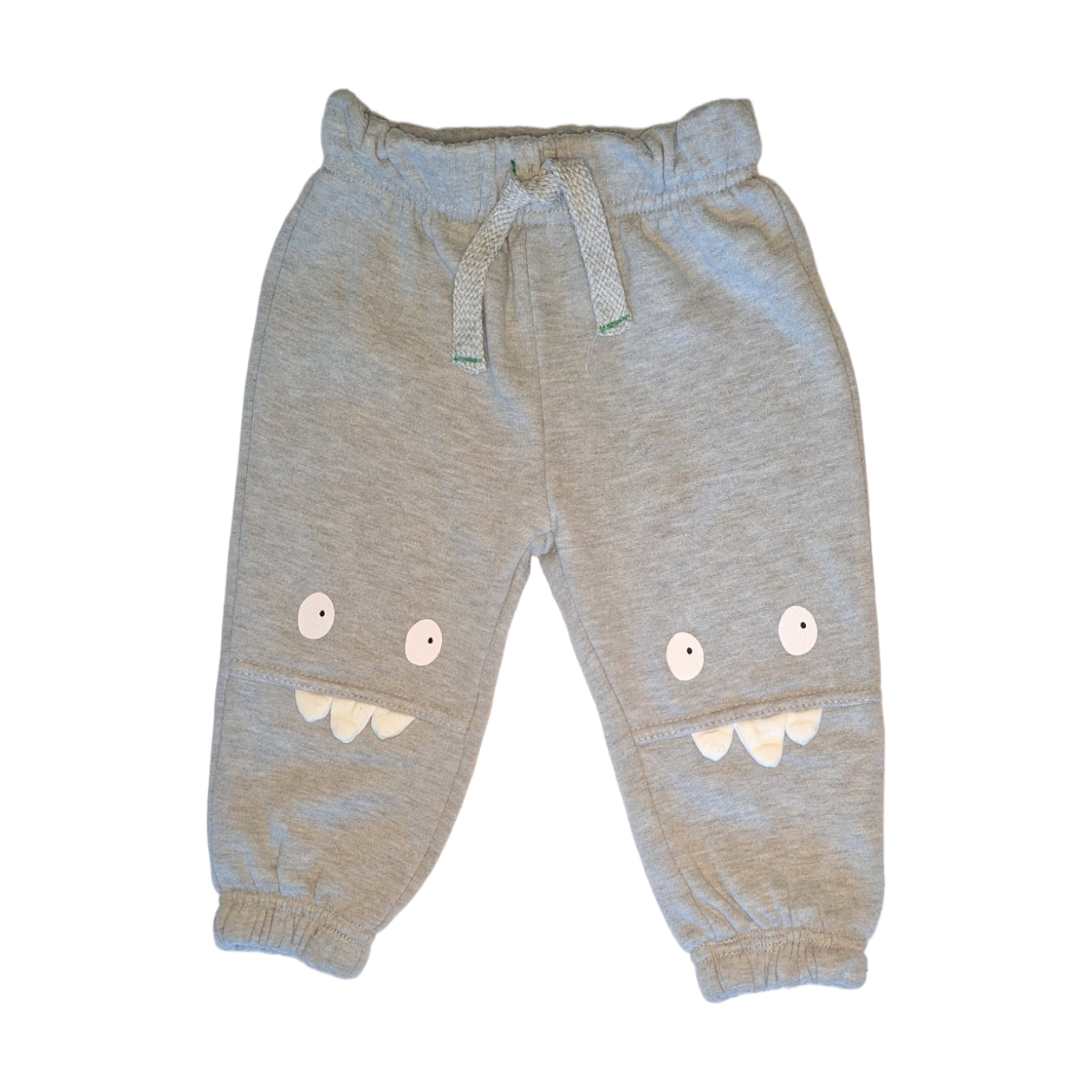 Joggingbroek met monster