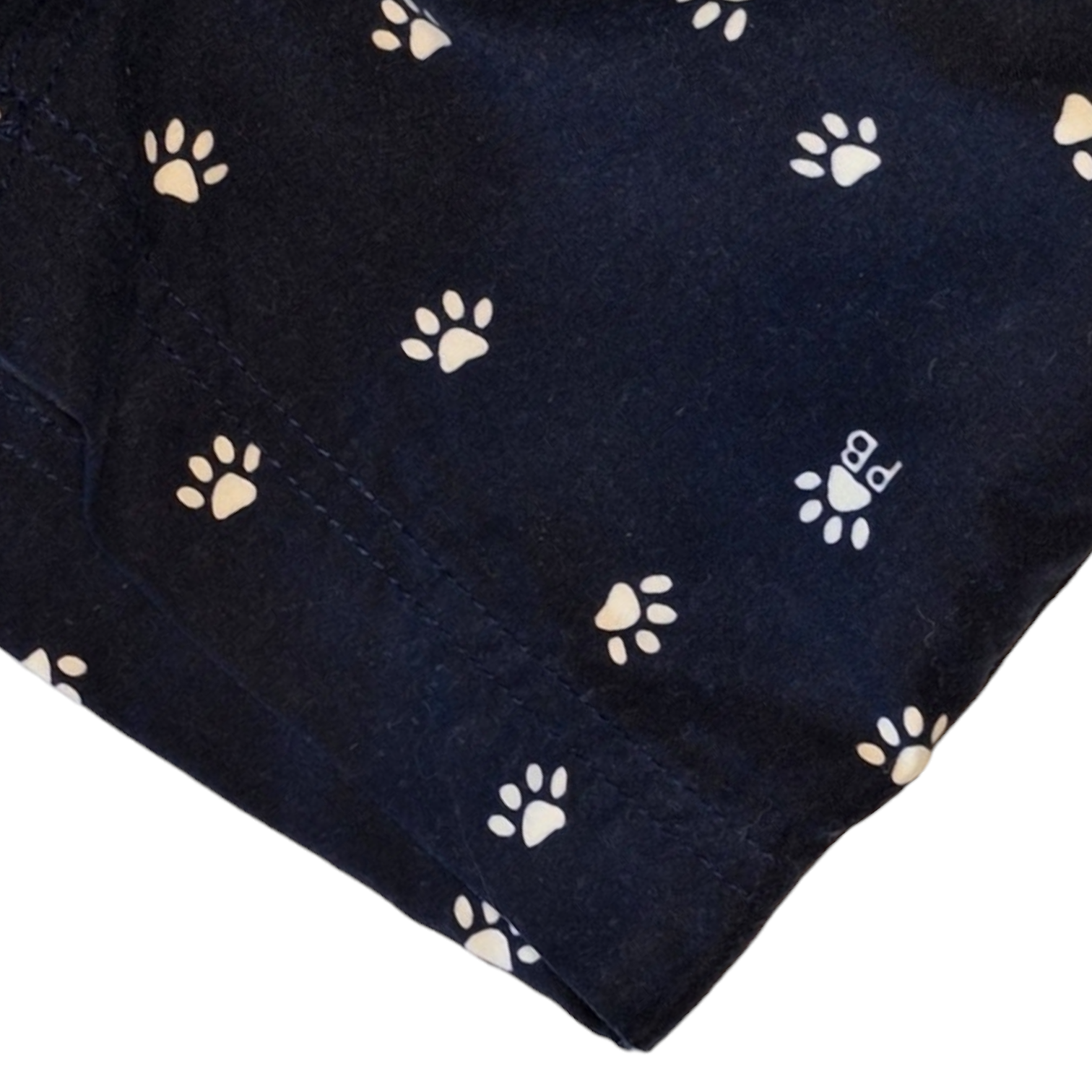 Zwemshorts met pootjes