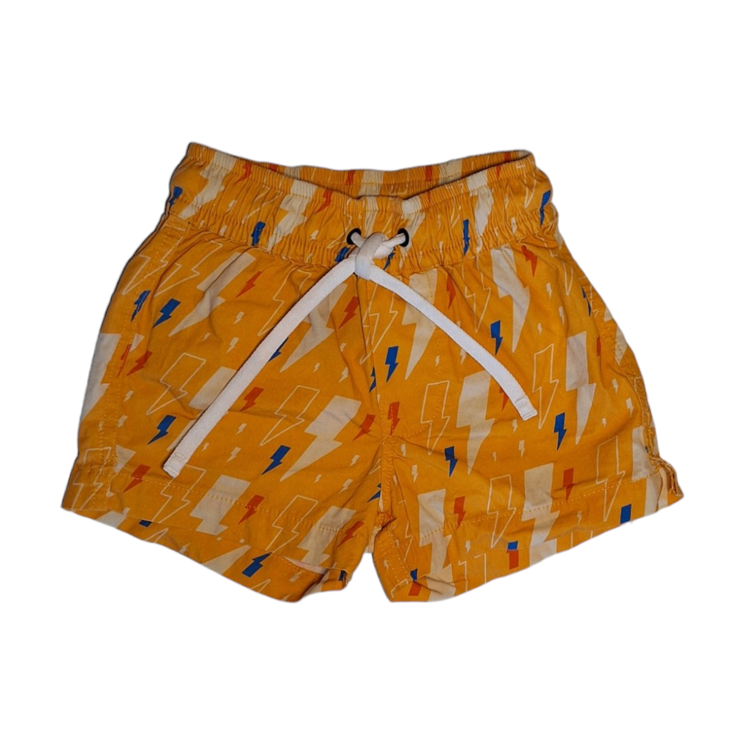 Zwemshorts met donderslagen