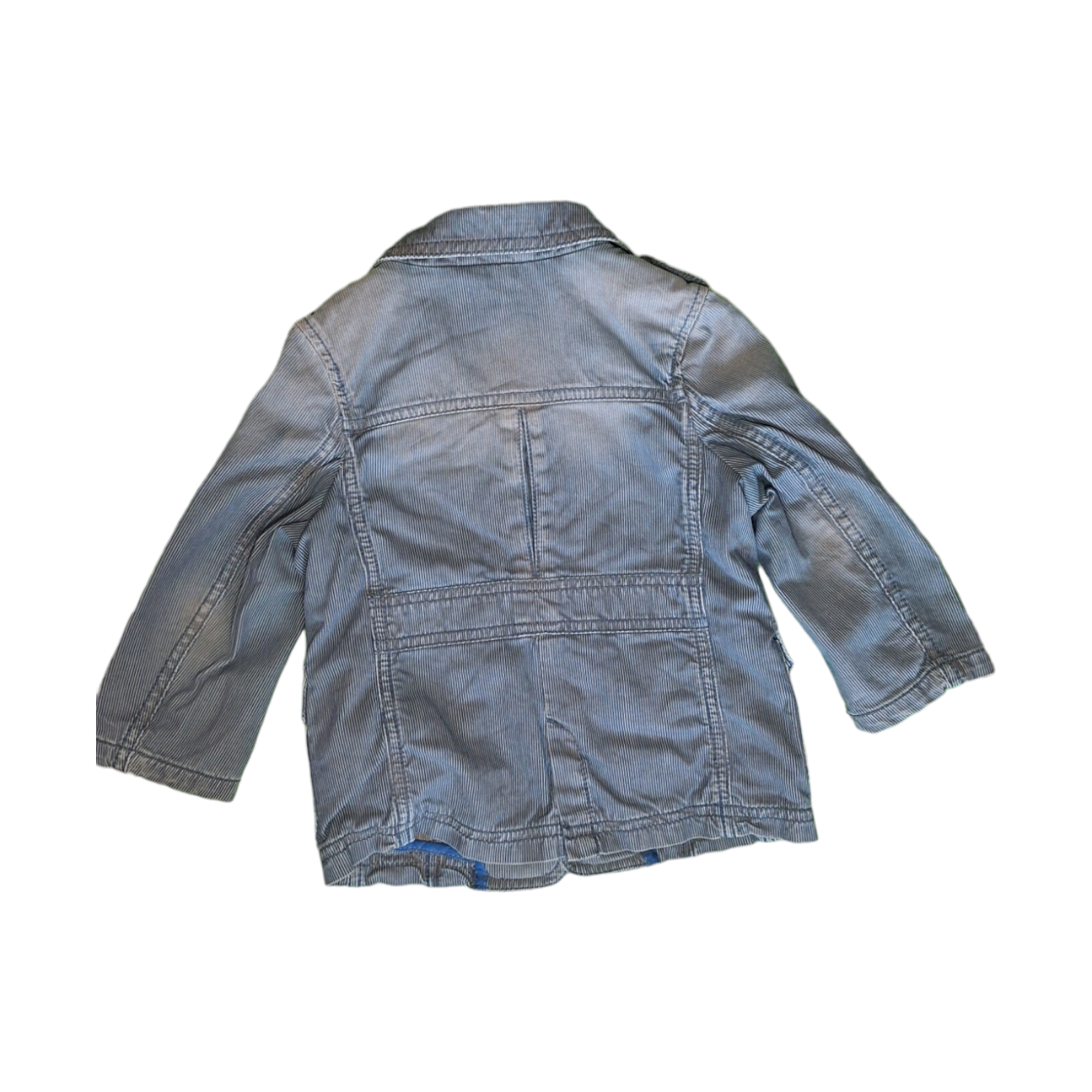 Striped casual jacket -18M