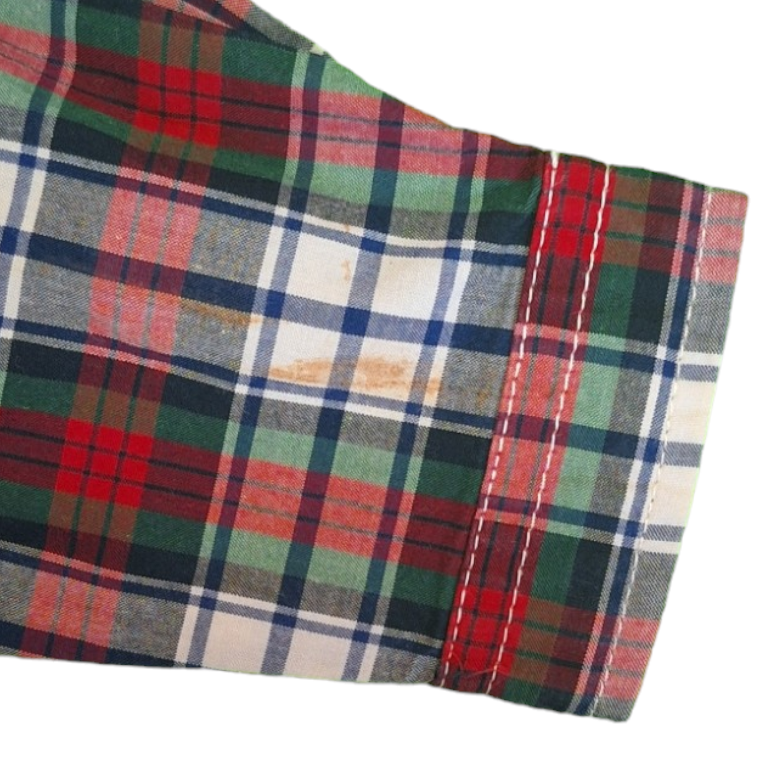 Shirt in ruit -6M