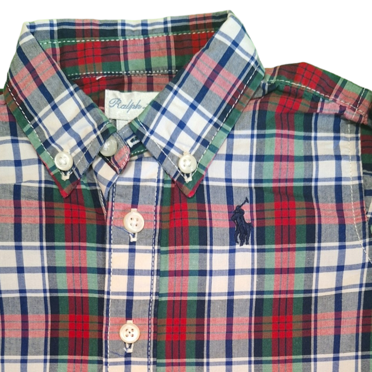 Shirt in ruit -6M
