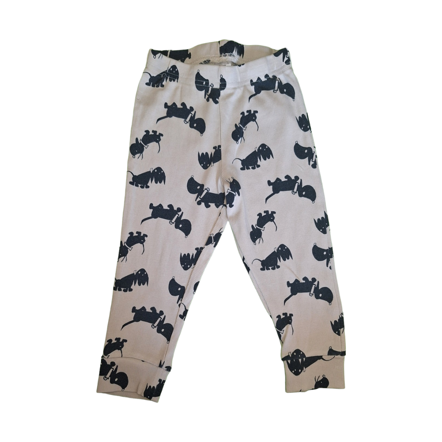 Pyjama Set met honden - 86/92CM