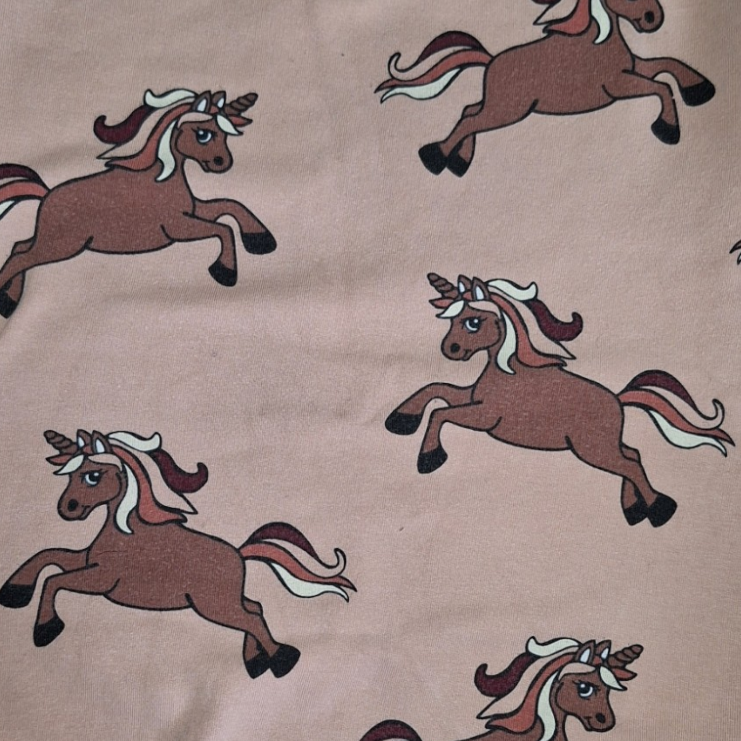 Trui met paarden - 98CM