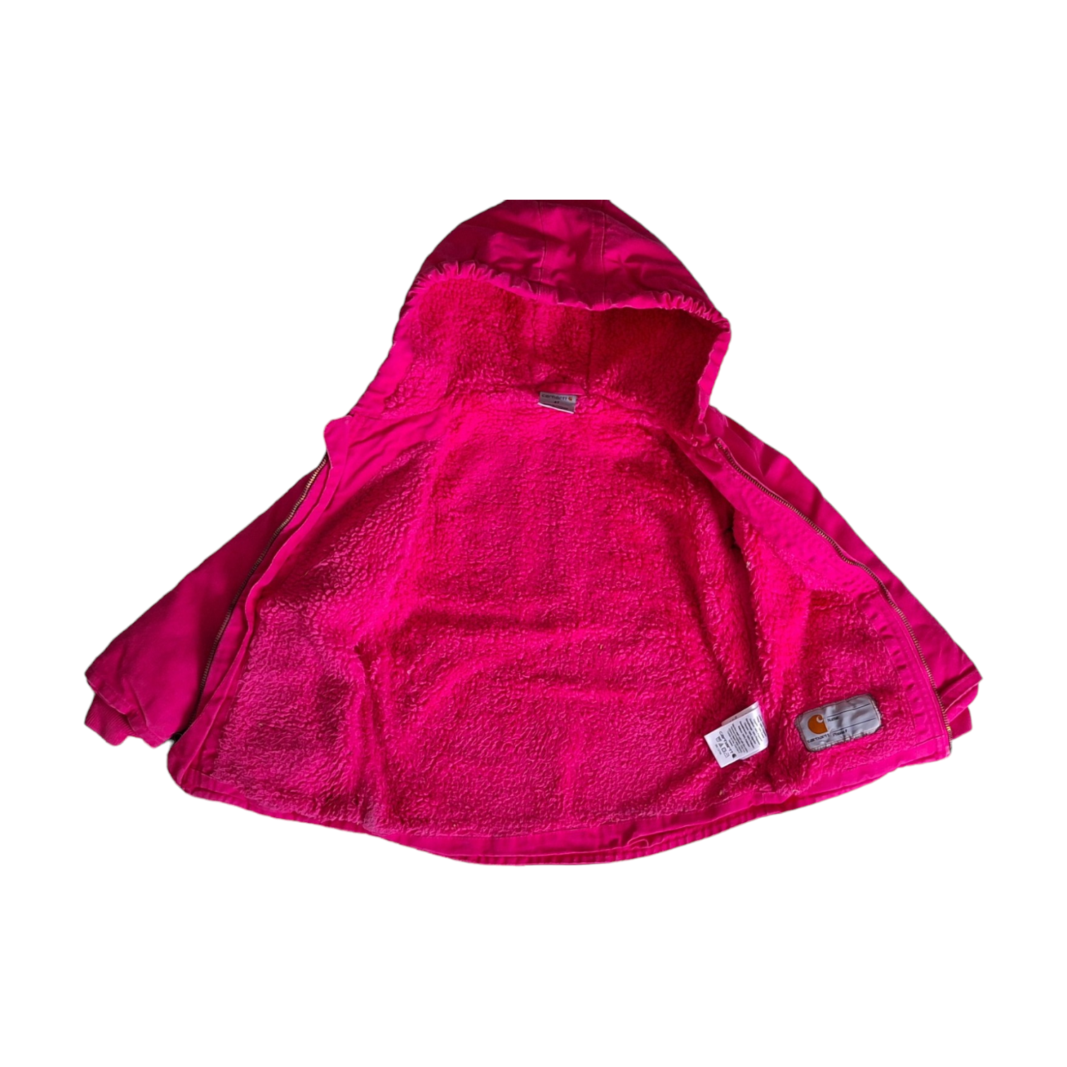 Sierra Sherpa gevoerde capuchonjas