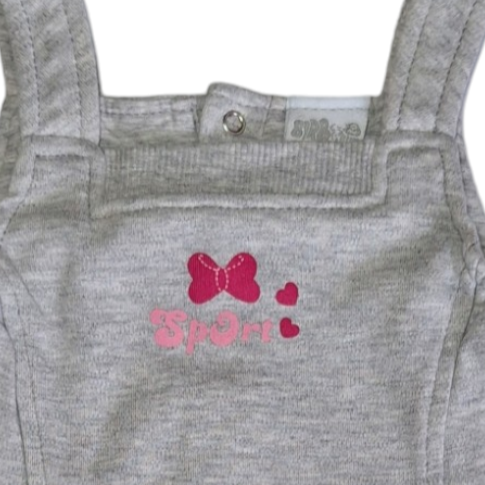 Sweatrok Overall SPORT - 9M