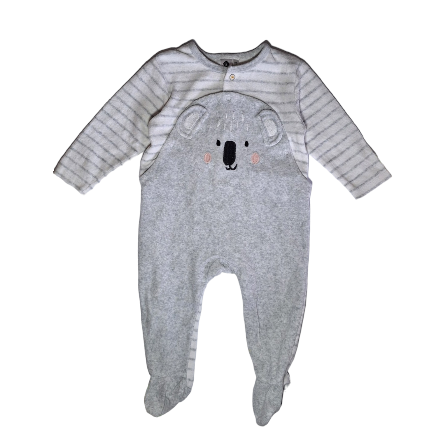 Pyjama romper fleece Koala