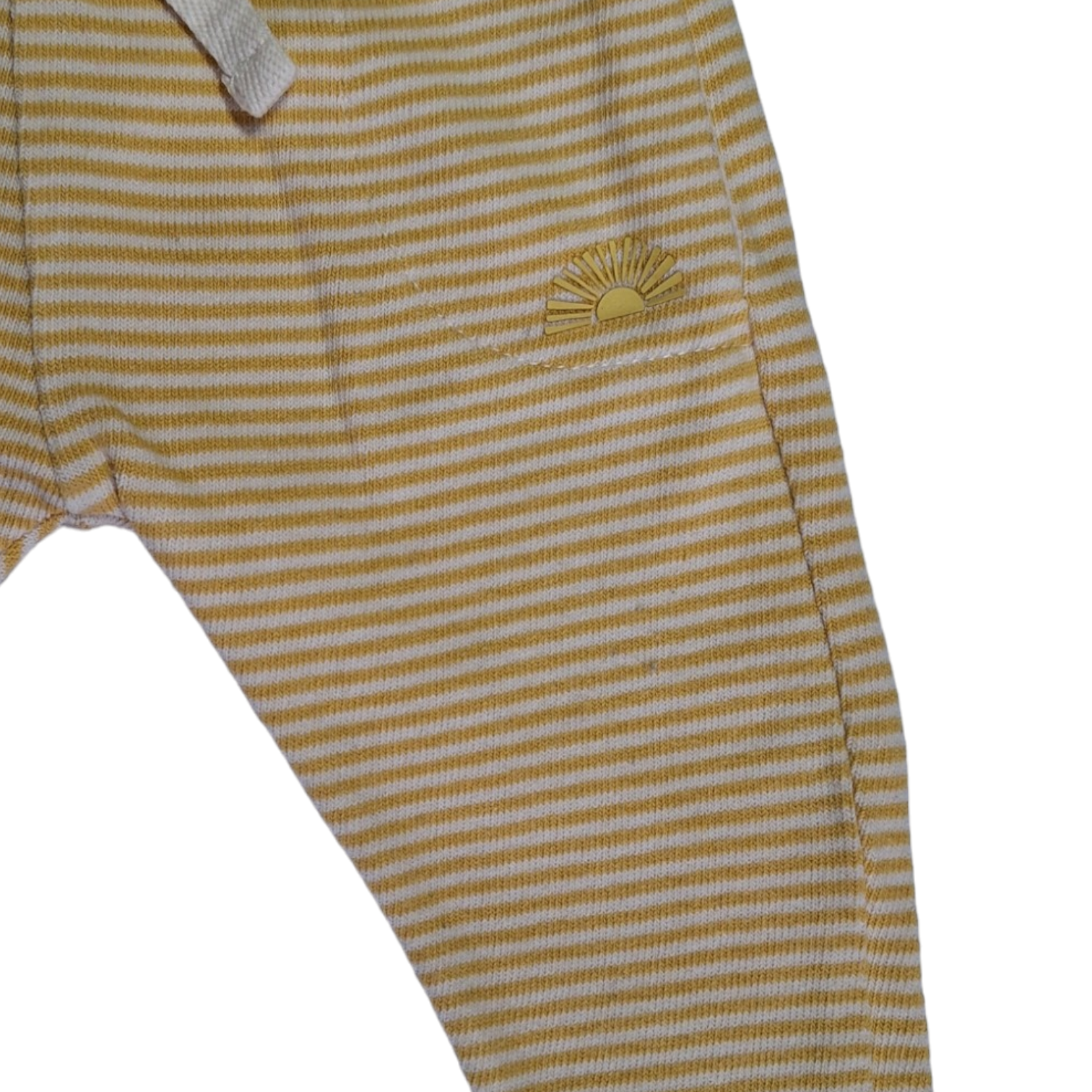 Striped pants with sun - 62CM