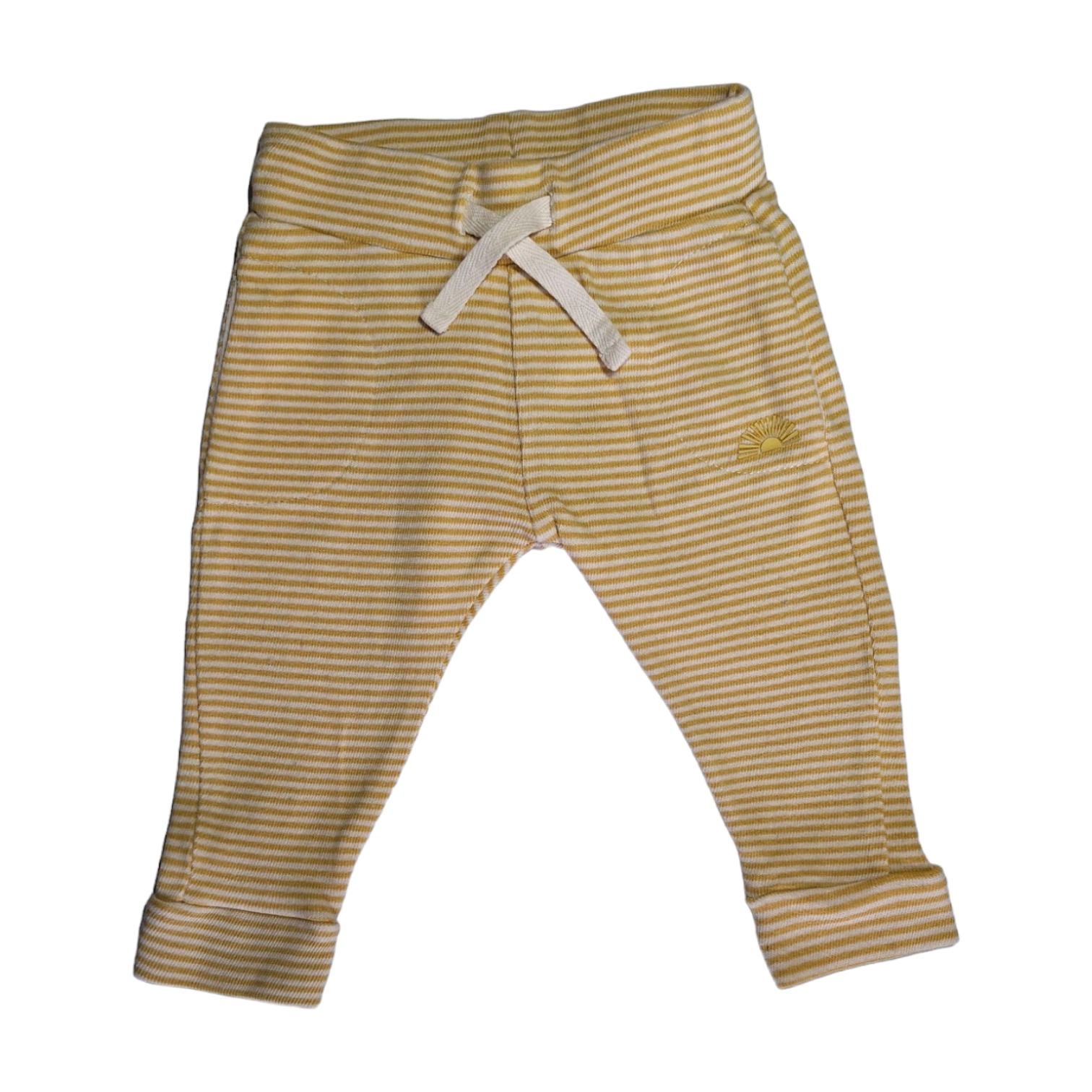 Striped pants with sun - 62CM