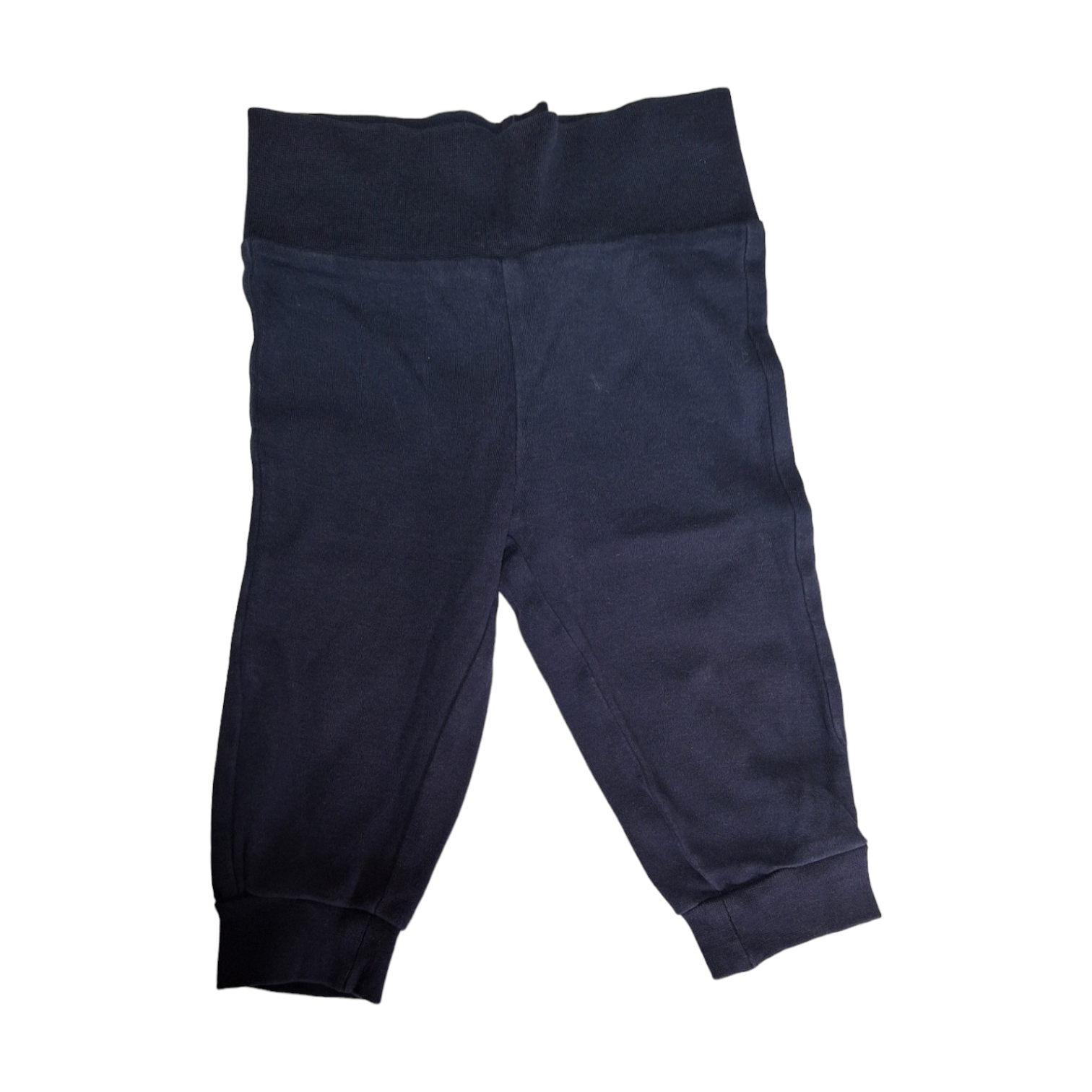 Sweatbroek biologisch katoen -74/80CM