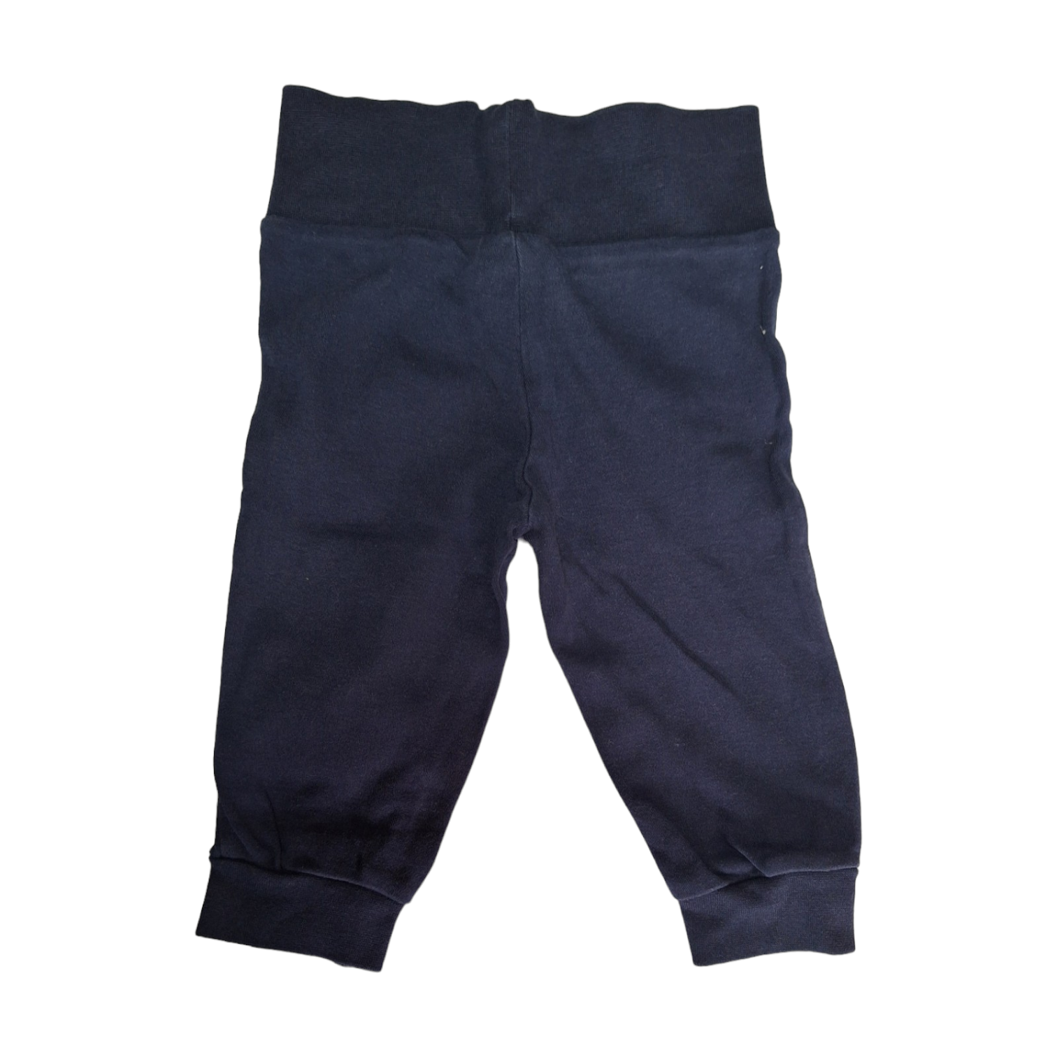 Sweatbroek biologisch katoen -74/80CM