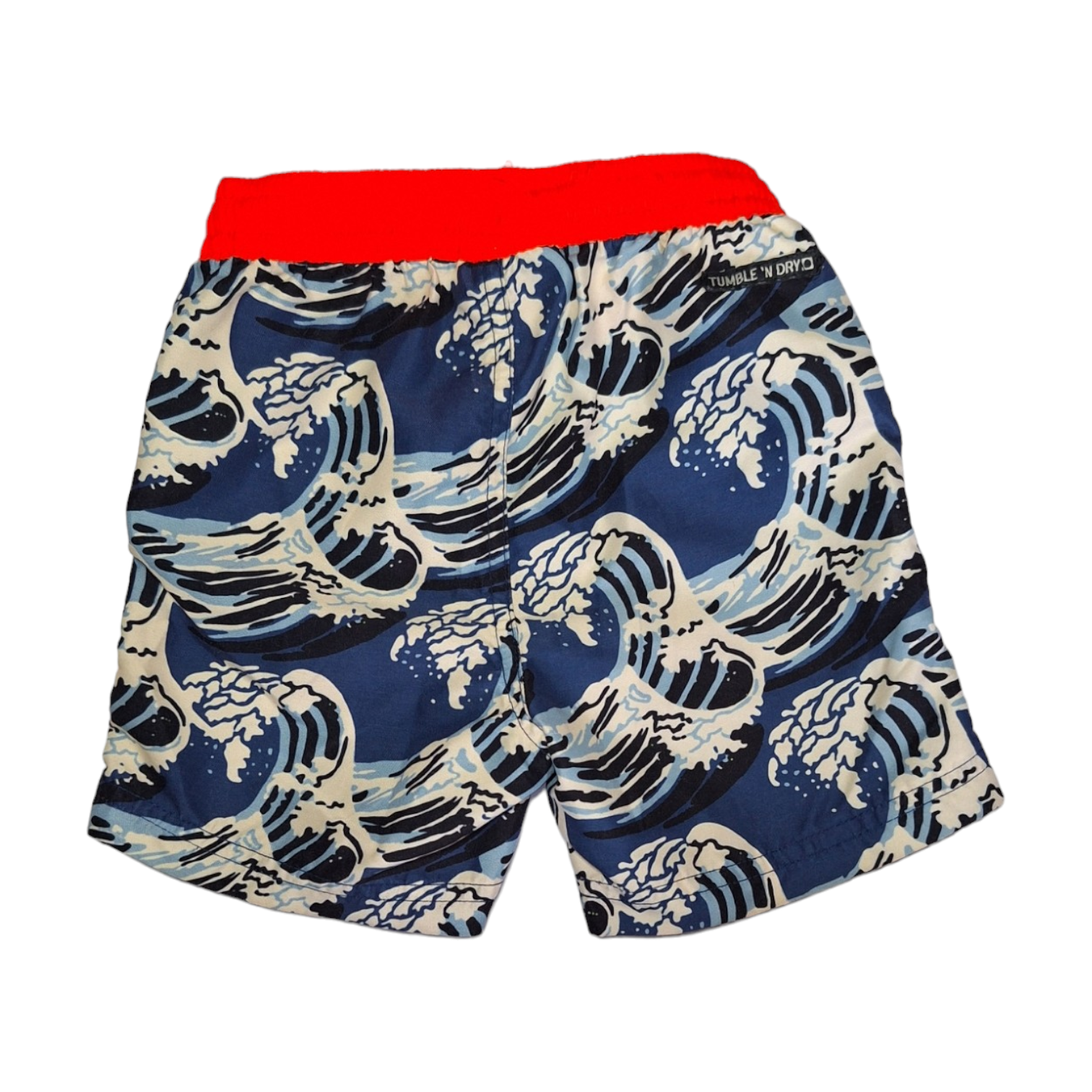 Swim shorts waves - 86CM
