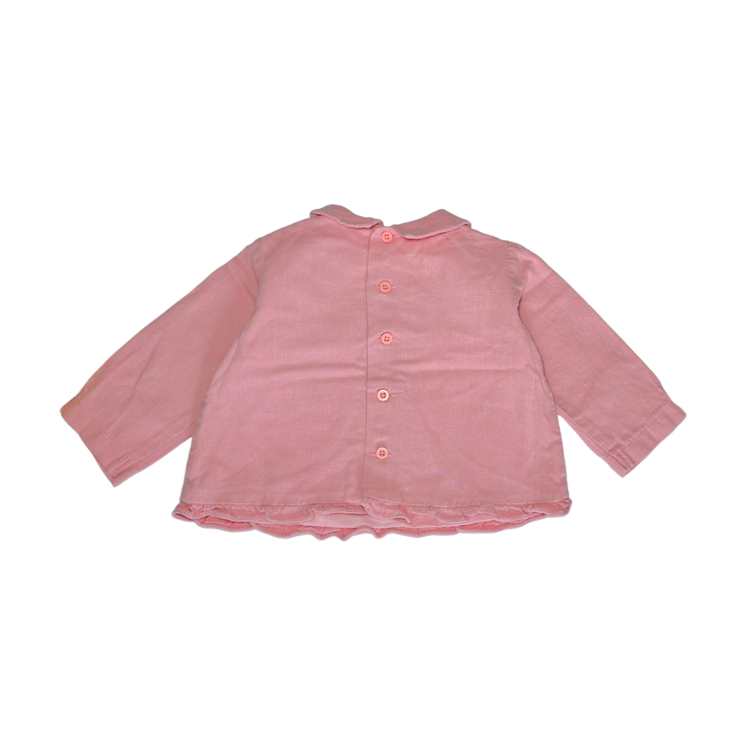 Shirt met kraag - 1Y