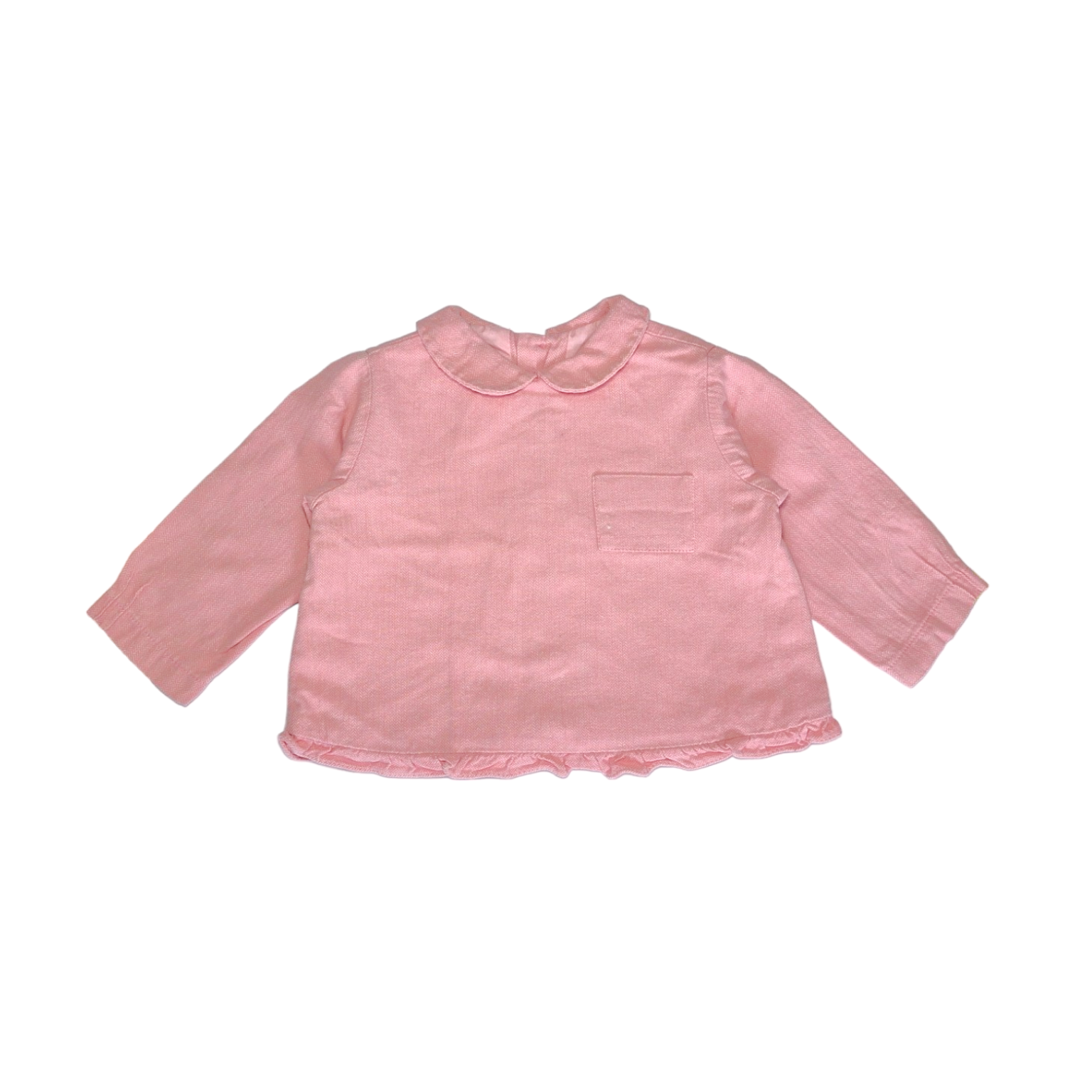 Shirt met kraag - 1Y