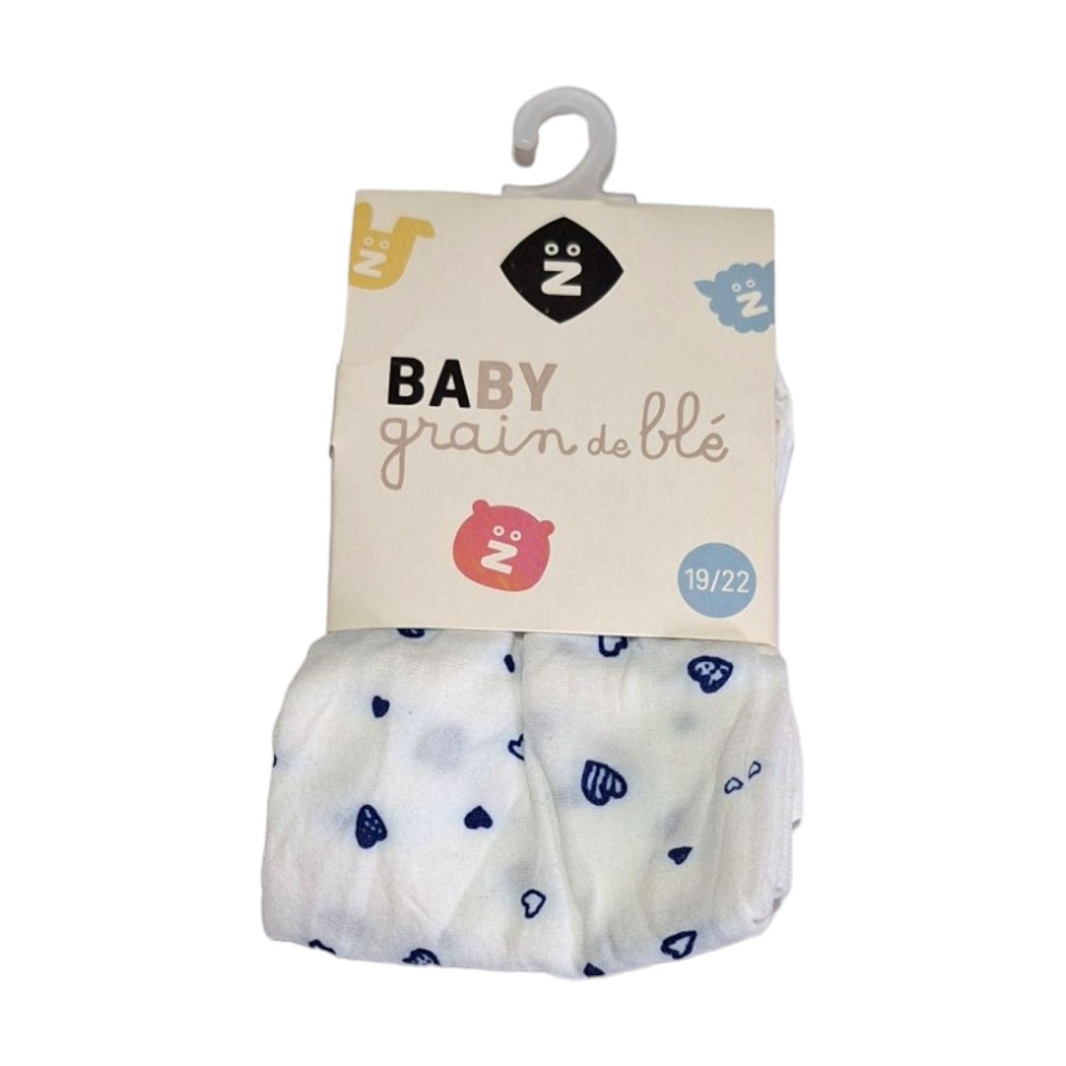 Dijen blauwe haarden -19/22