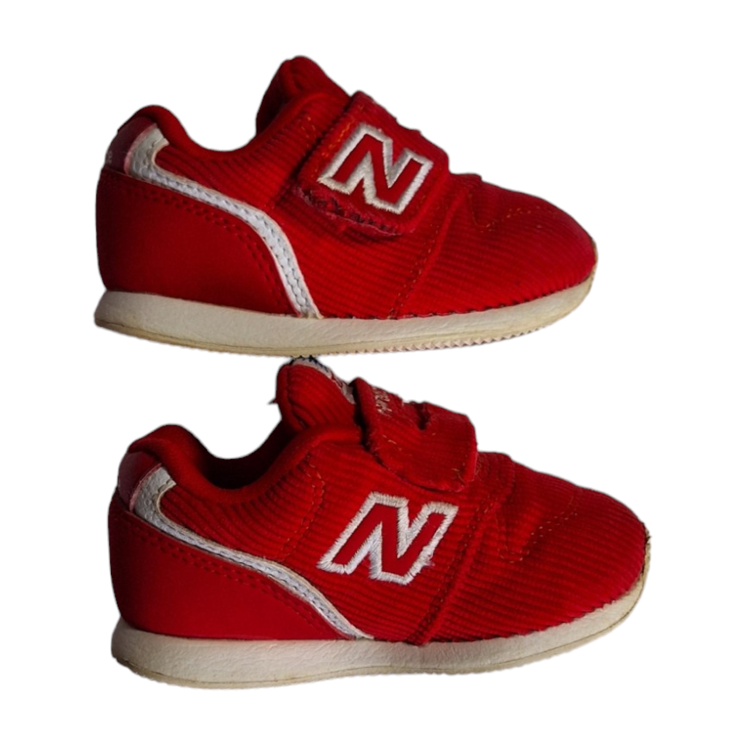 New Balance 996 fluweelrood - 22.5