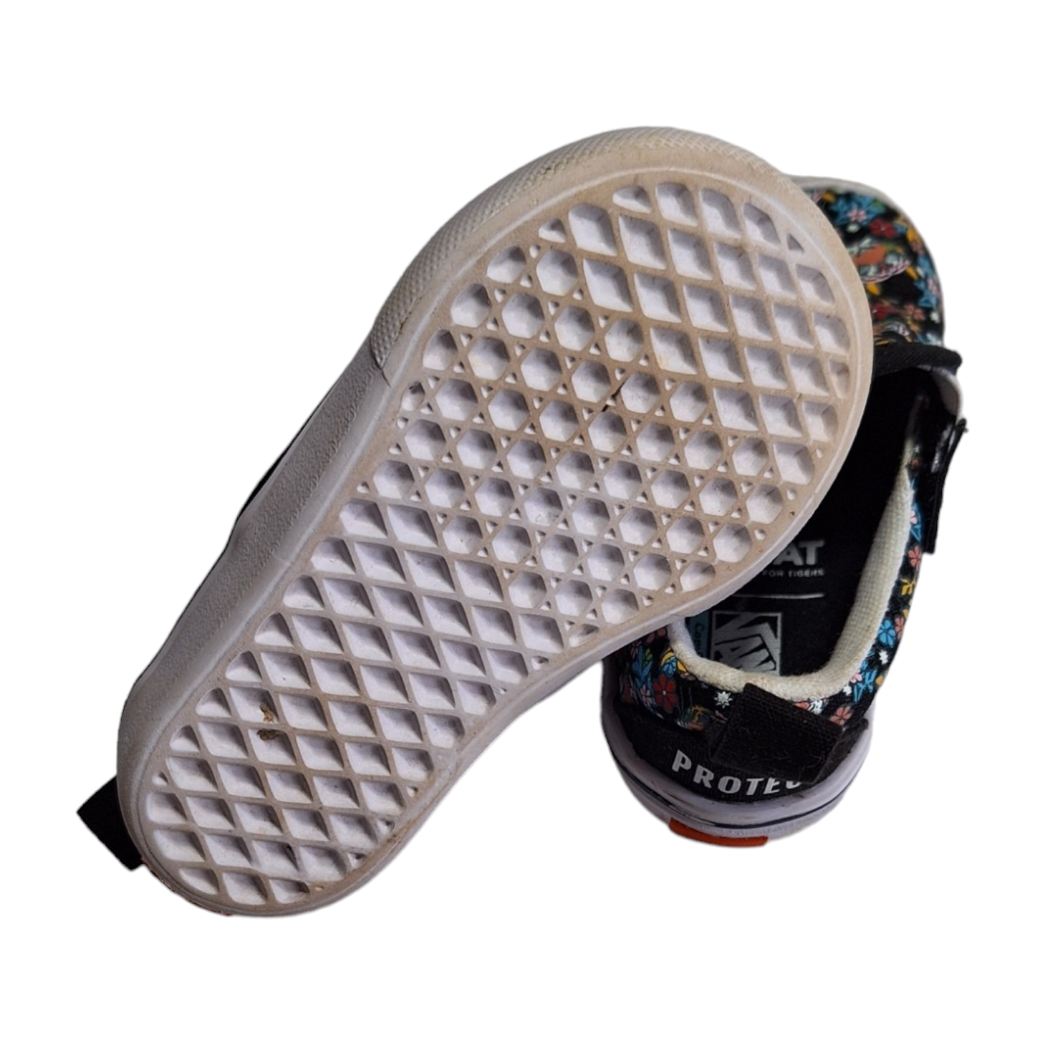 Vans Discovery Project Cat Tigers - 21.5