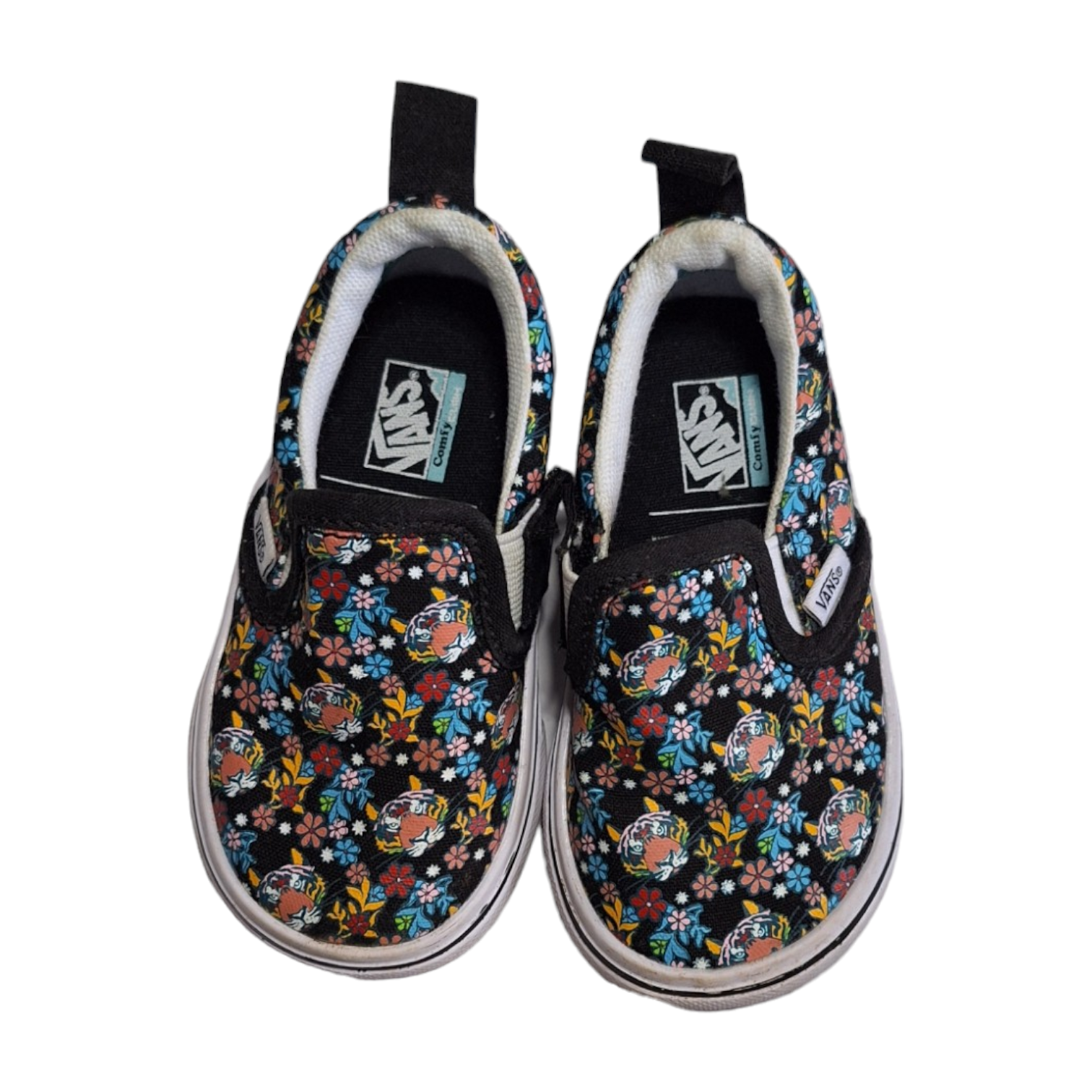 Vans Discovery Project Cat Tigers - 21.5