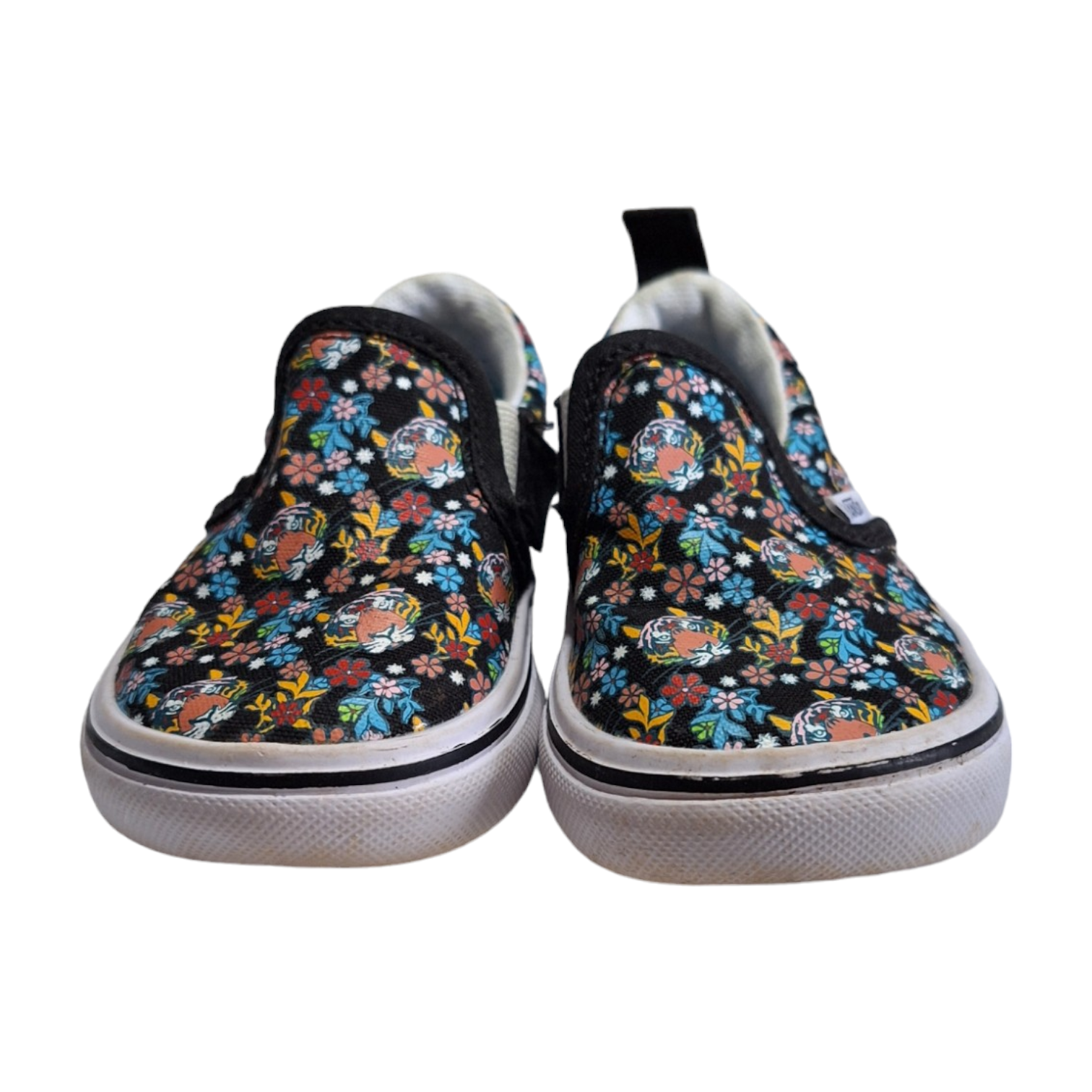 Vans Discovery Project Cat Tigers - 21.5
