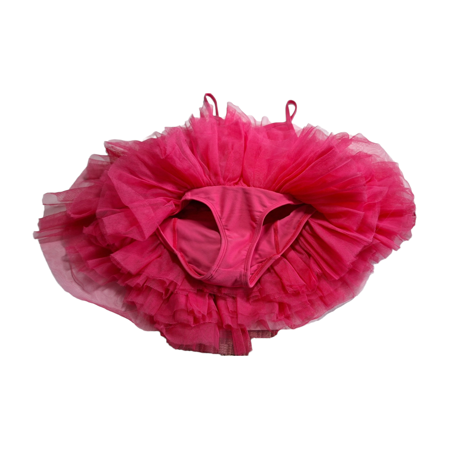 Tule Ballerina jurk - 4/5Y