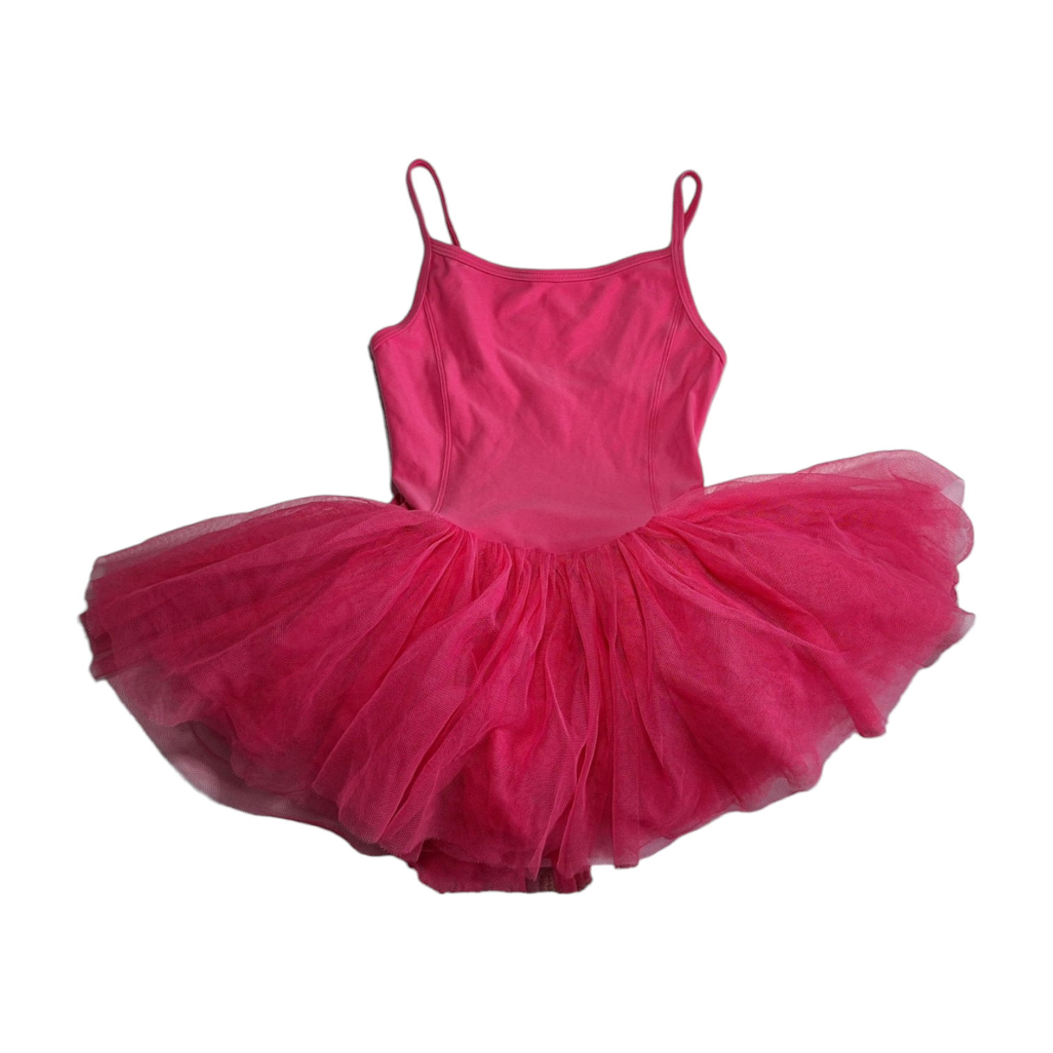 Tule Ballerina jurk - 4/5Y