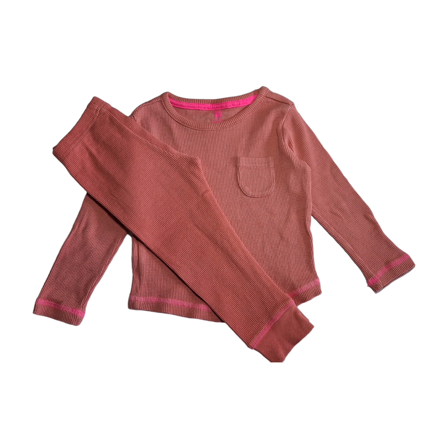 Pyjama set with pocket - 86/92CM