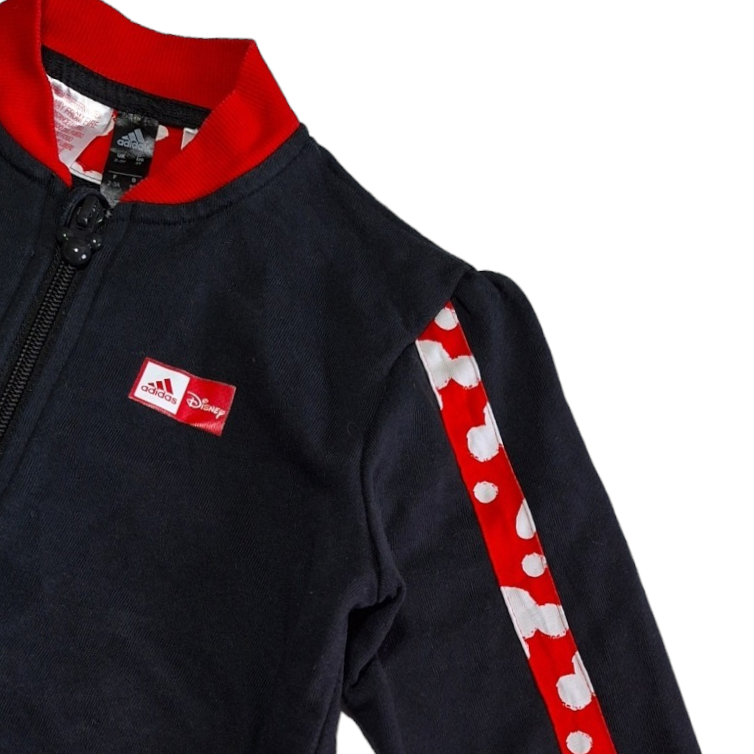 Trui met rits Mickey Mouse - 2/3Y