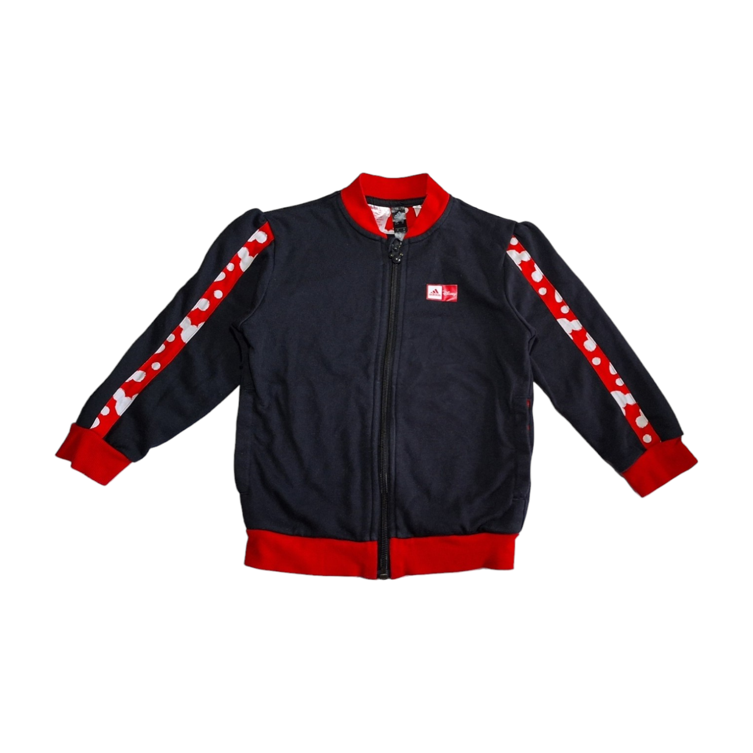 Trui met rits Mickey Mouse - 2/3Y