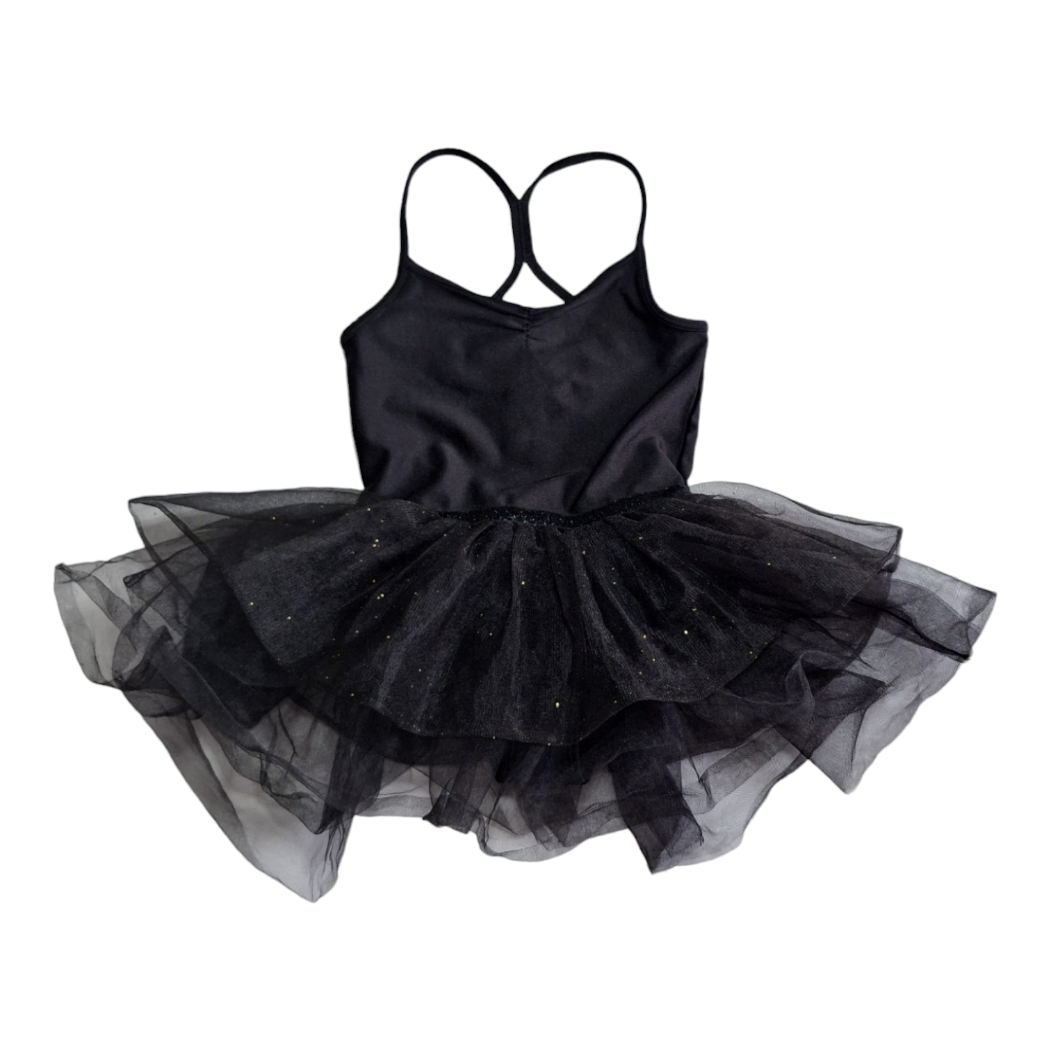 Tule Ballerina jurk - 2/4Y